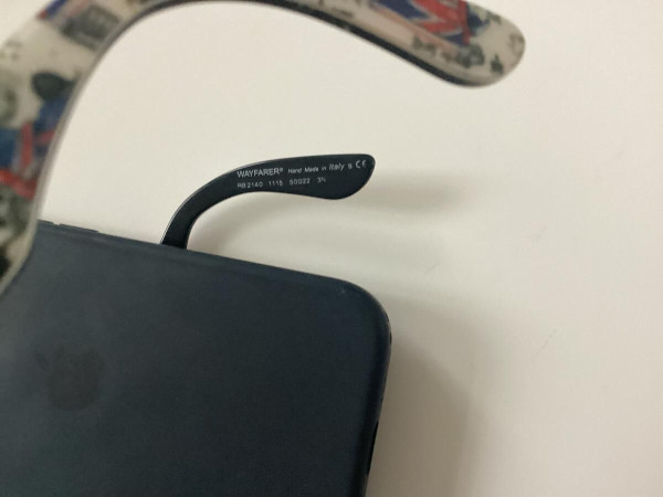 Ray-ban Wayfarer  - RB2140 1115  3n 50&curren;22