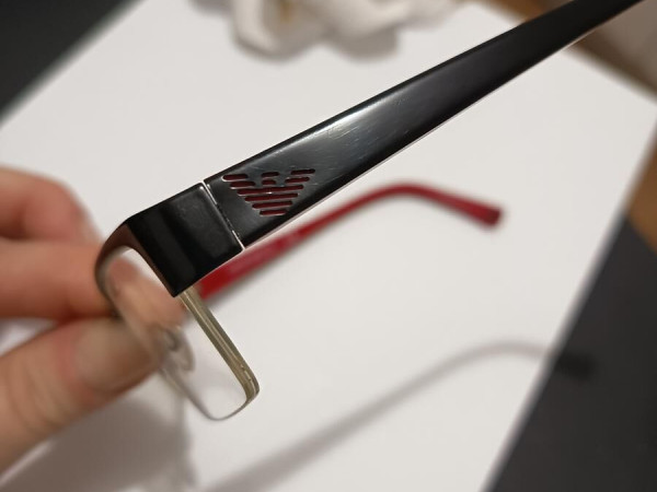 Emporio armani - EA1006 3014 53&curren;17 140