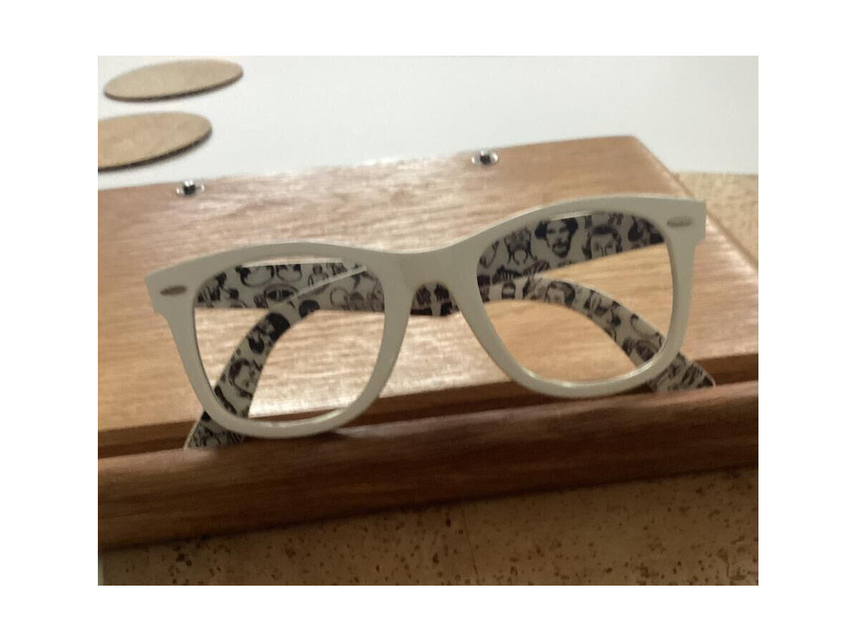 Ray-ban Wayfarer  - RB2140 1048/32  3n 50&curren;22