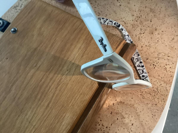 Ray-ban Wayfarer  - RB2140 1048/32  3n 50&curren;22