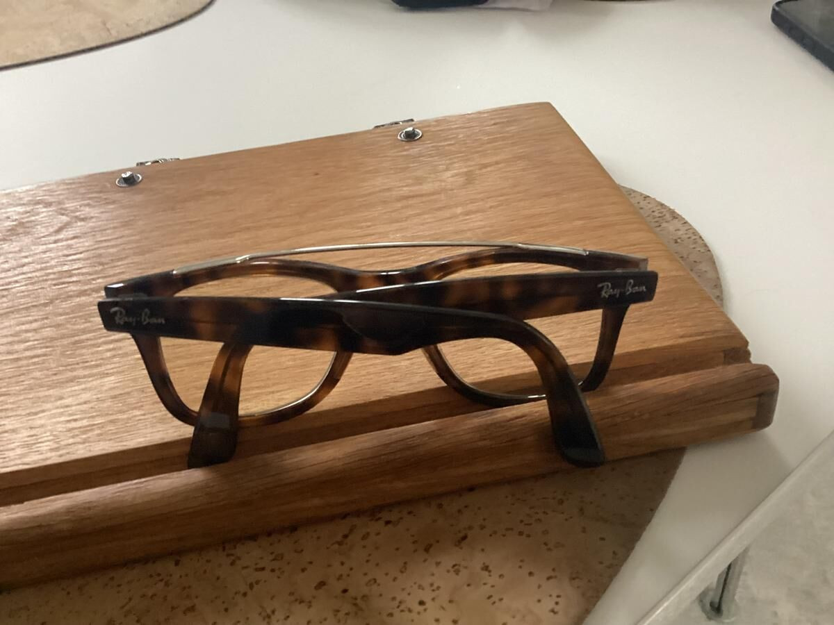 Ray-ban Wayfarer  - Rb4540 710/57 50&curren;22