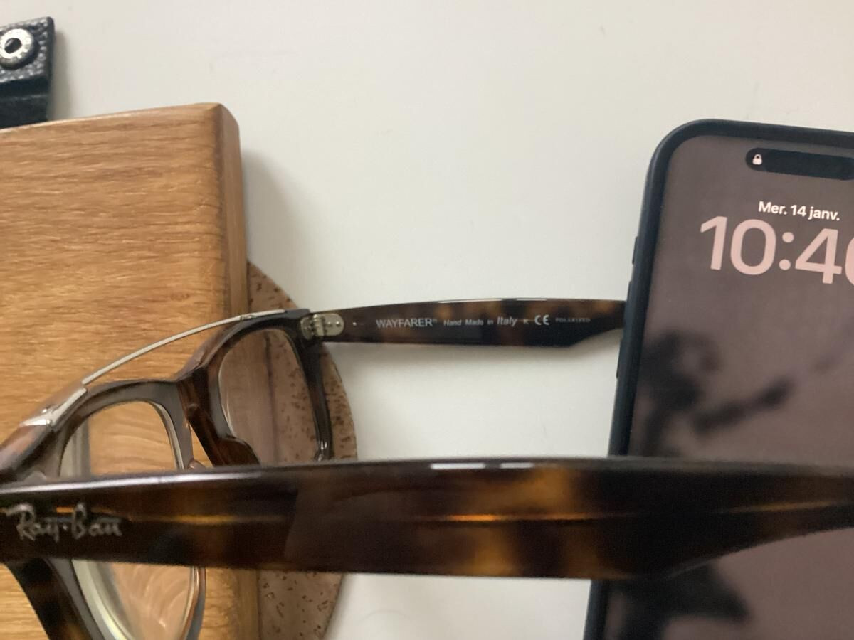 Ray-ban Wayfarer  - Rb4540 710/57 50&curren;22