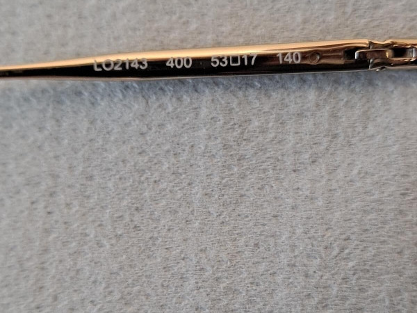 Longchamp - LO2143 400 53&curren;17