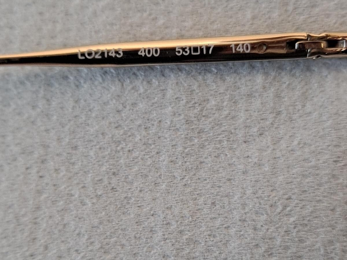 Longchamp - LO2143 400 53&curren;17