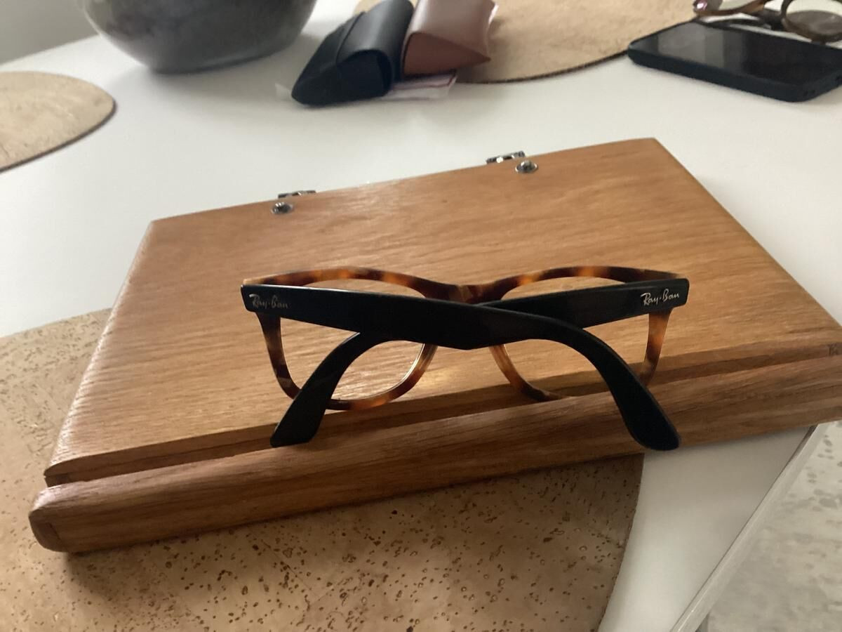 Ray-ban Wayfarer  - Rb2140 1160  50&curren;22