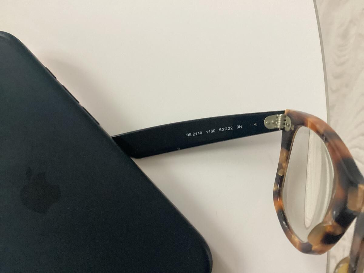 Ray-ban Wayfarer  - Rb2140 1160  50&curren;22