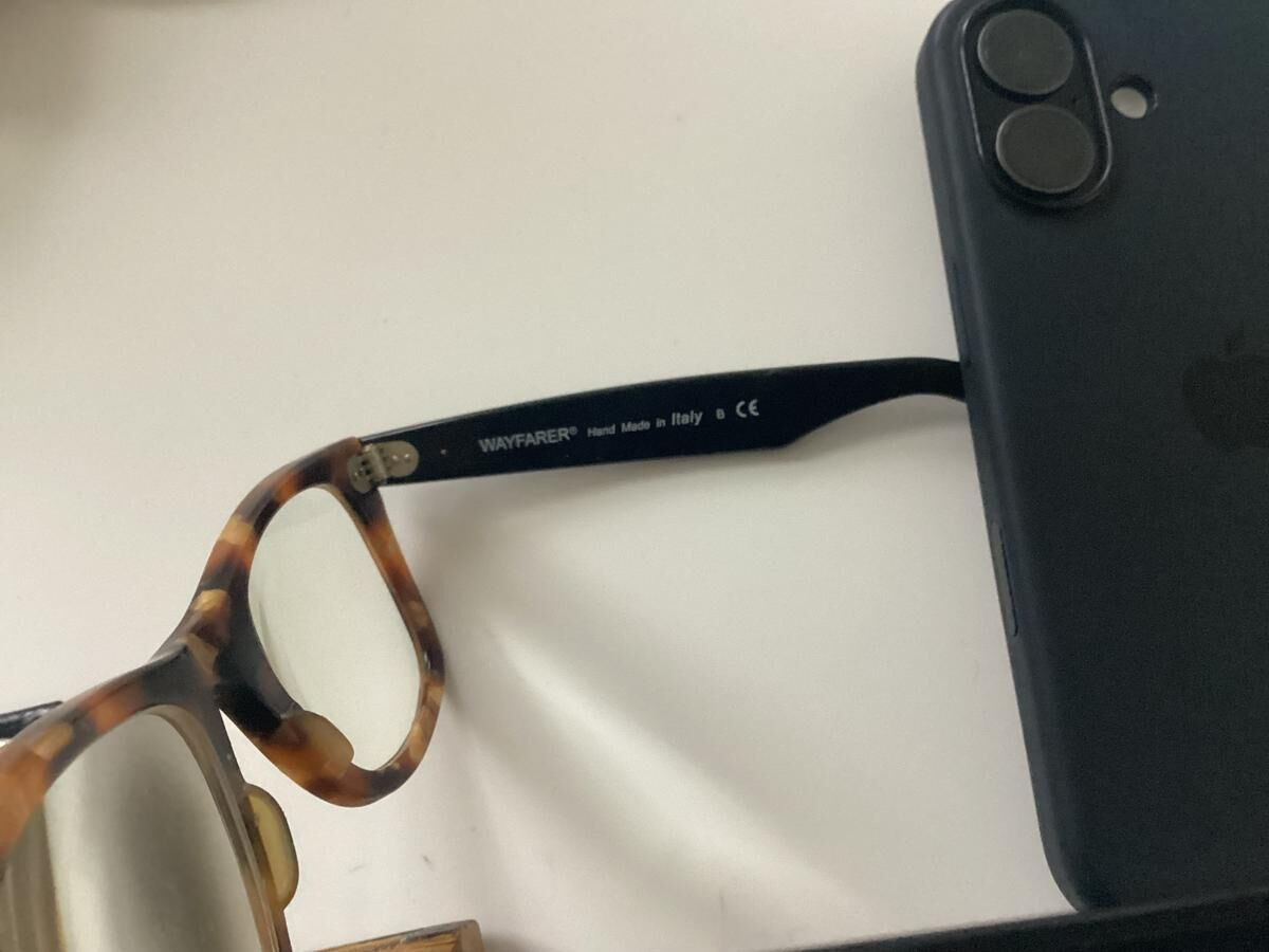 Ray-ban Wayfarer  - Rb2140 1160  50&curren;22