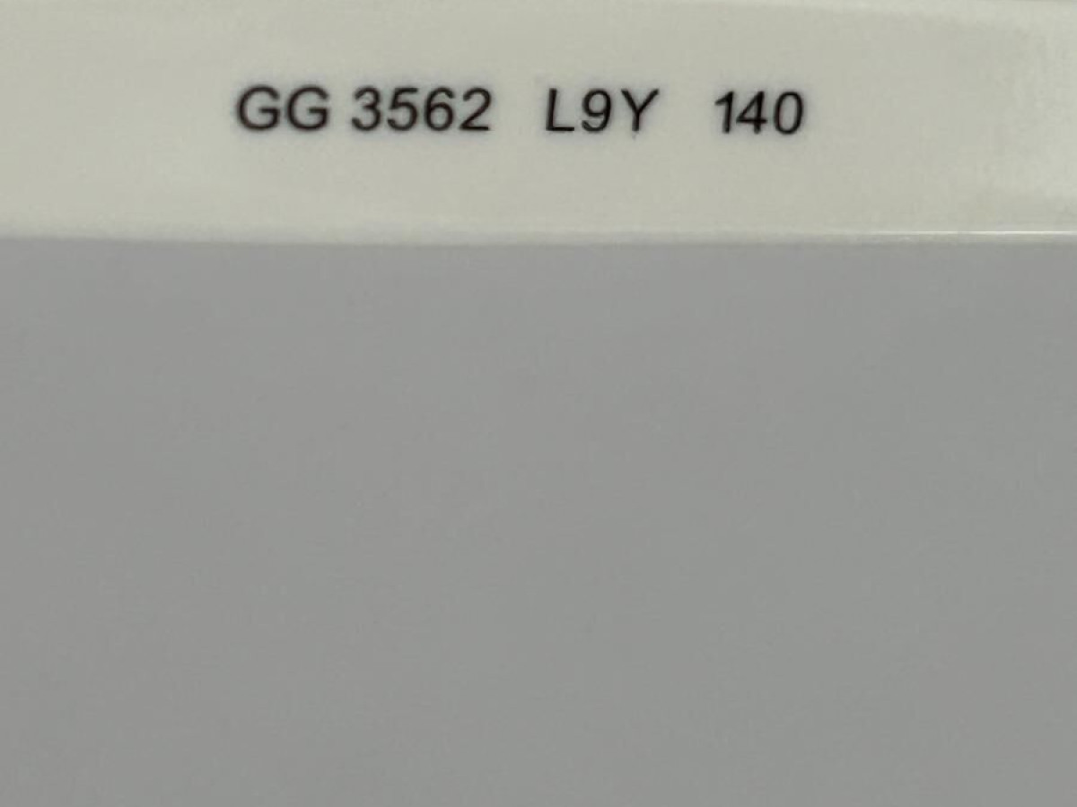 GUCCI - GG 3562 L9Y 140