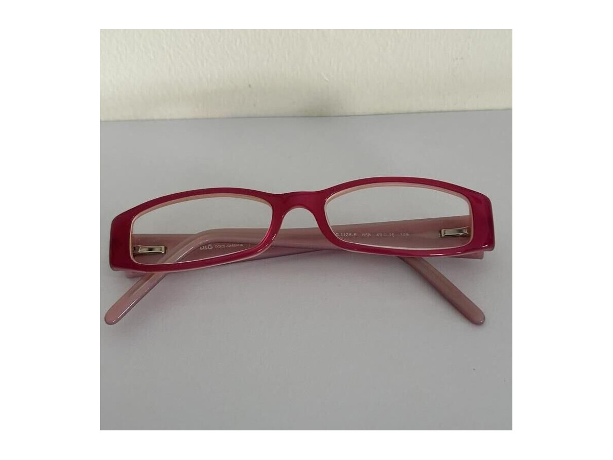 Dolce Gabbana - DG1128-B 655 49/16 135