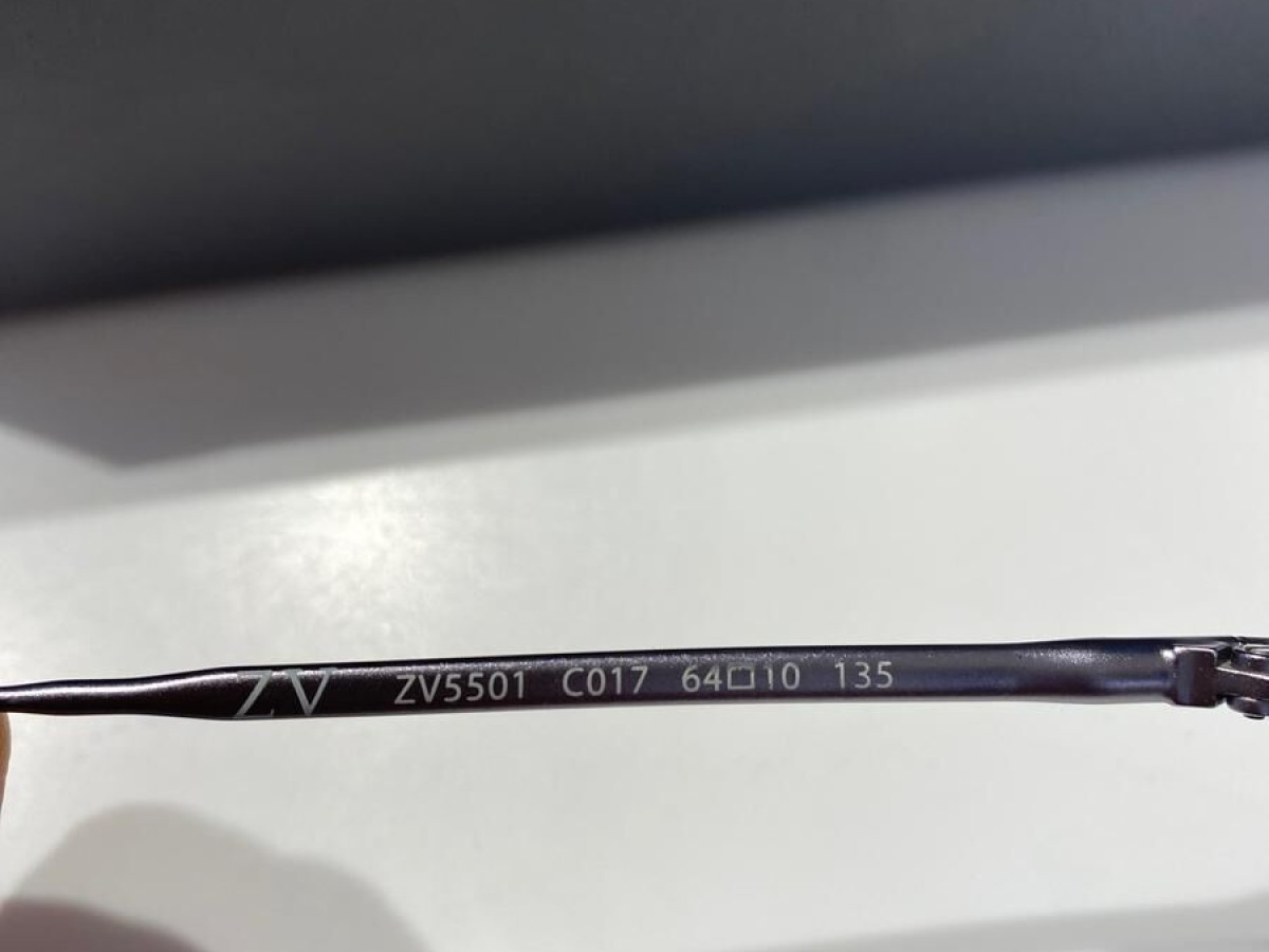 zadig & voltaire - zv5501 64&curren;10