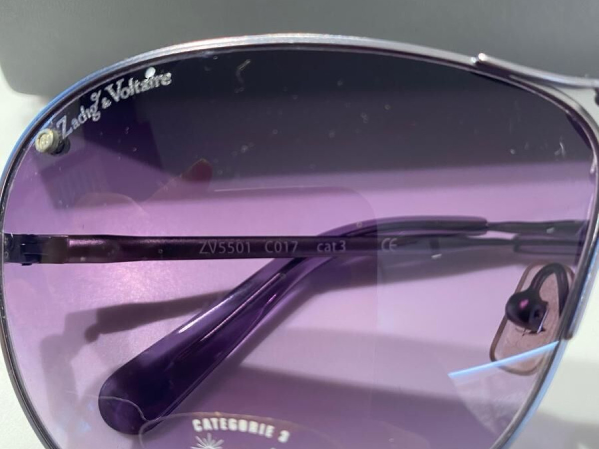 zadig & voltaire - zv5501 64&curren;10