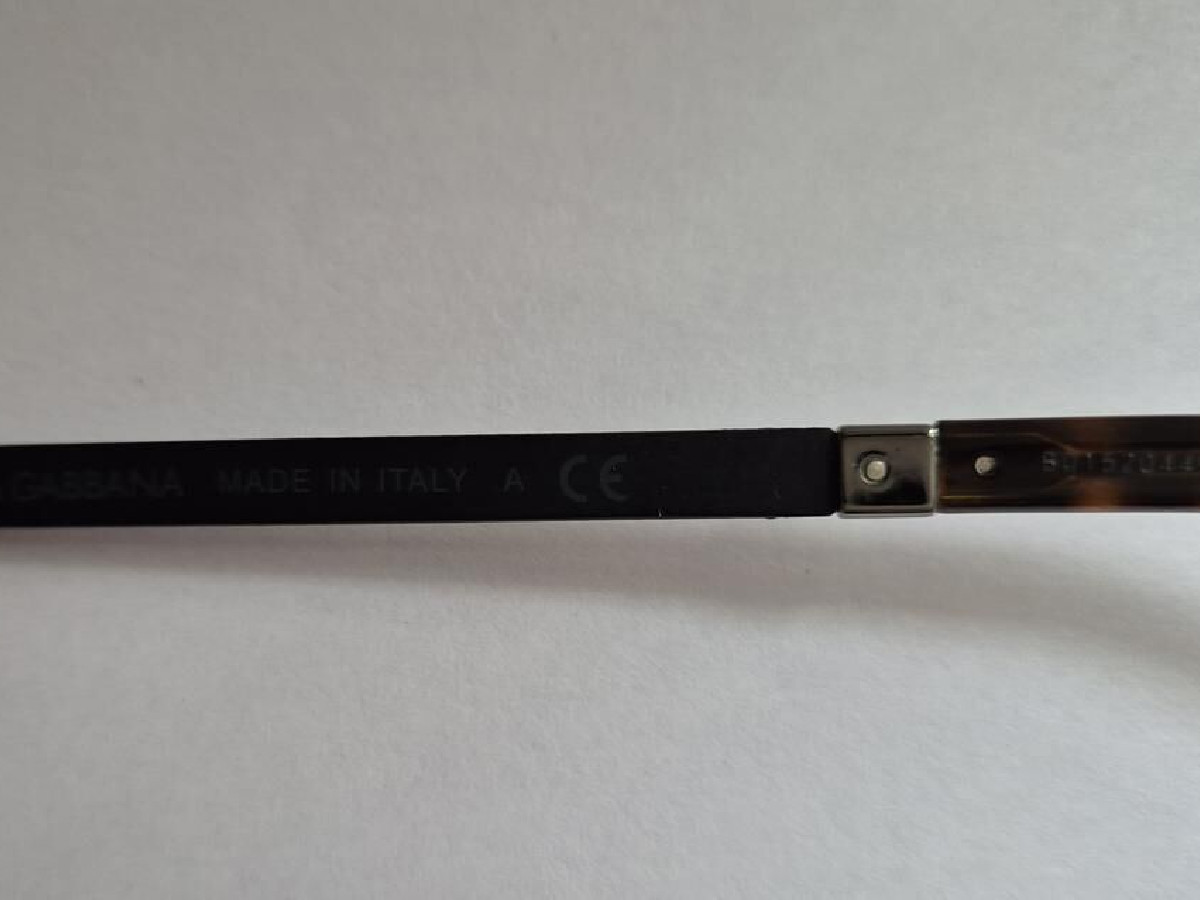 Dolce Gabbana - DG3216 502 54&curren;18