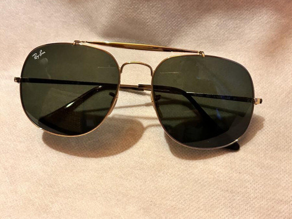 Ray-Ban - RB3561 001 57/17