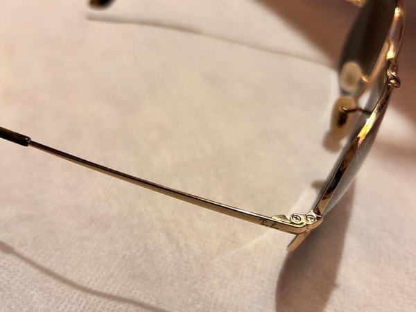 Ray-Ban - RB3561 001 57/17