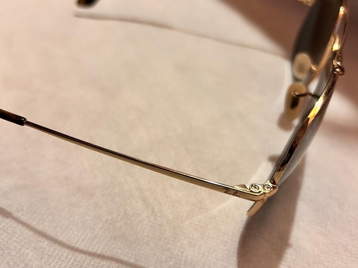 Ray-Ban - RB3561 001 57/17