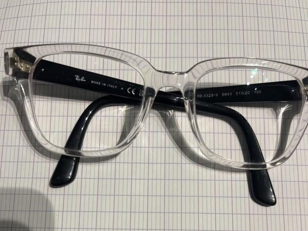 Ray-Ban - RB4323-V 5943 51/20