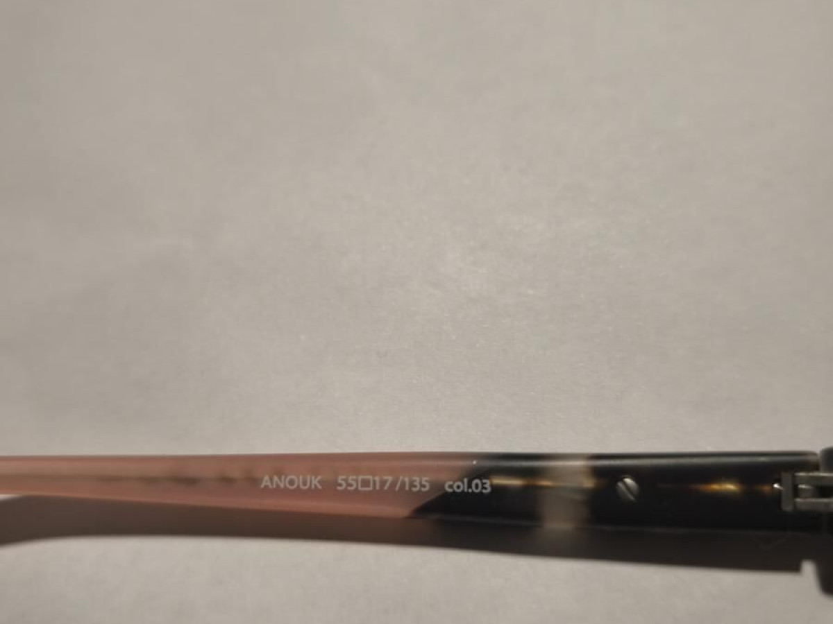 Xavier Garcia  - ANOUK COL.03  55&curren;17 135