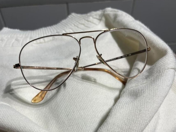 Ray-Ban - Aviator m&eacute;tal II...