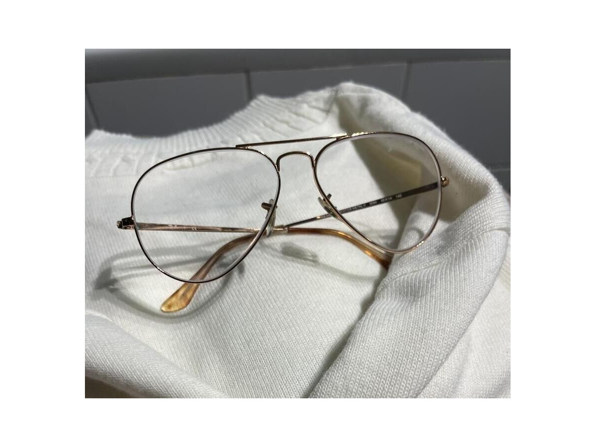 Ray-Ban - Aviator m&eacute;tal II RB6489