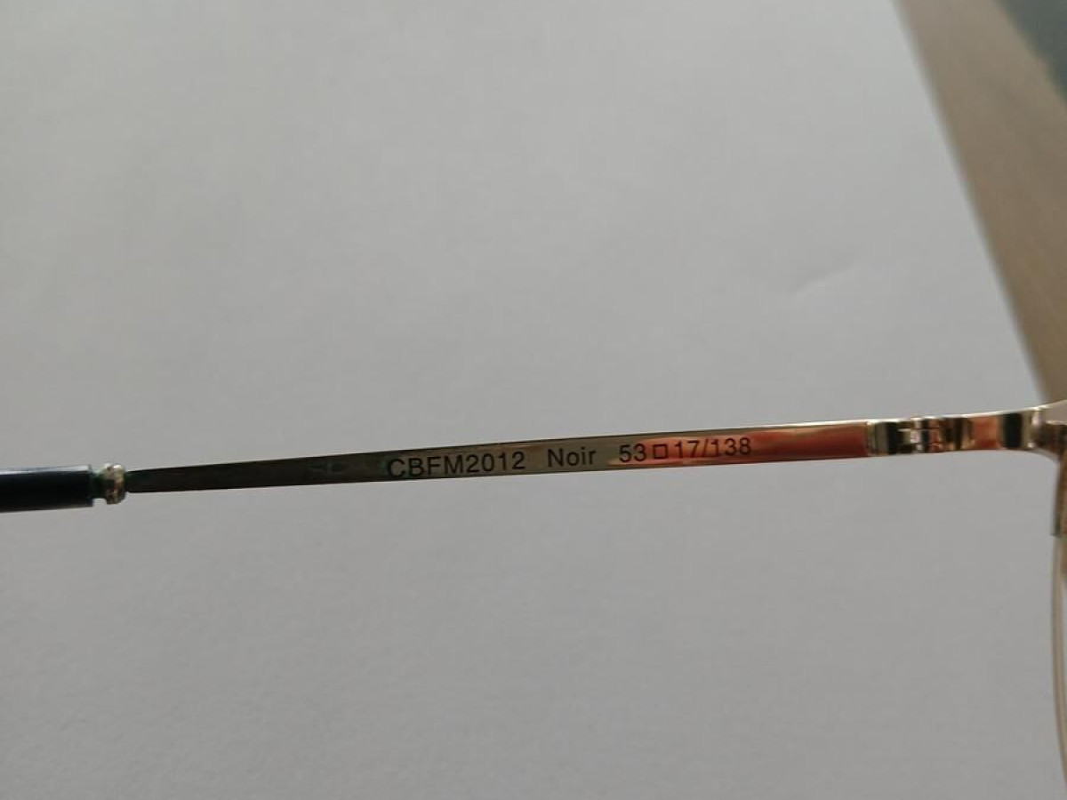 1796 - CBFM2012 NOIR 53/17 138