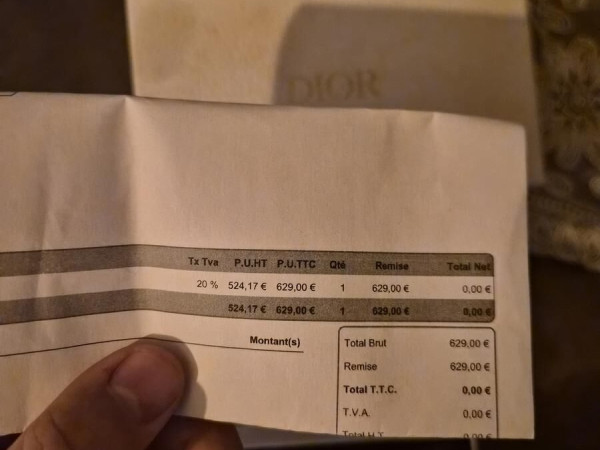 Dior - DIORCLUB M1U31B8