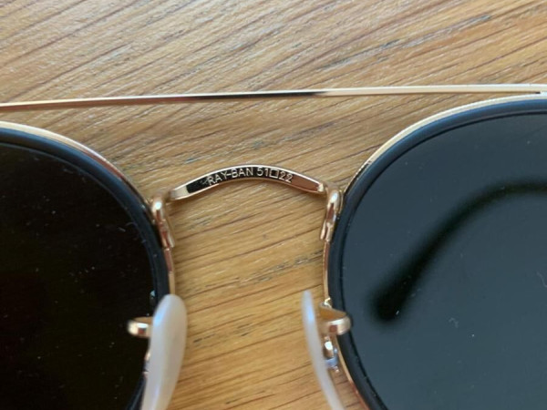 Ray Ban - Rb3647 N001 51&curren;22