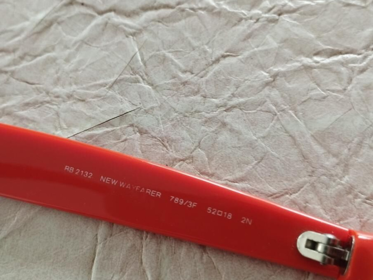 Ray-ban - Rb2132 52&curren;18