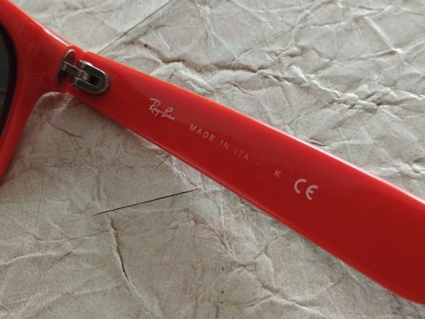 Ray-ban - Rb2132 52&curren;18