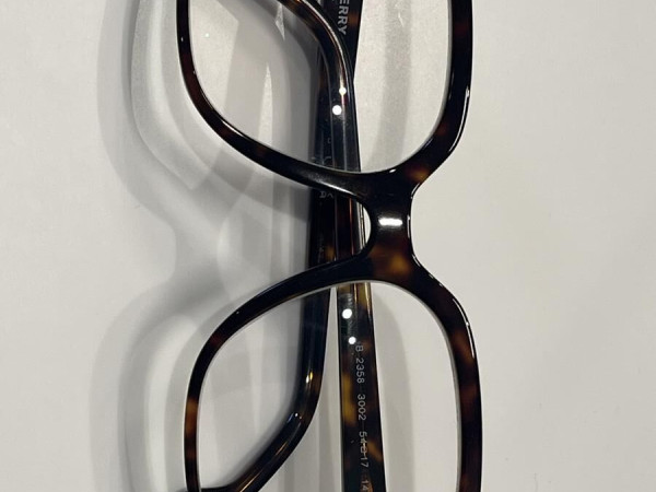 Burberry - BE2358 - Luxottica - Traditionnel  54&curren;17