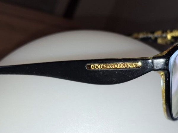 Dolce & Gabbana  - DG3174 52&curren;40