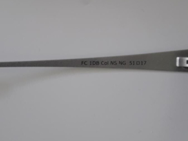 Zenka - FC 1DB NS NG 51.17 51&curren;17