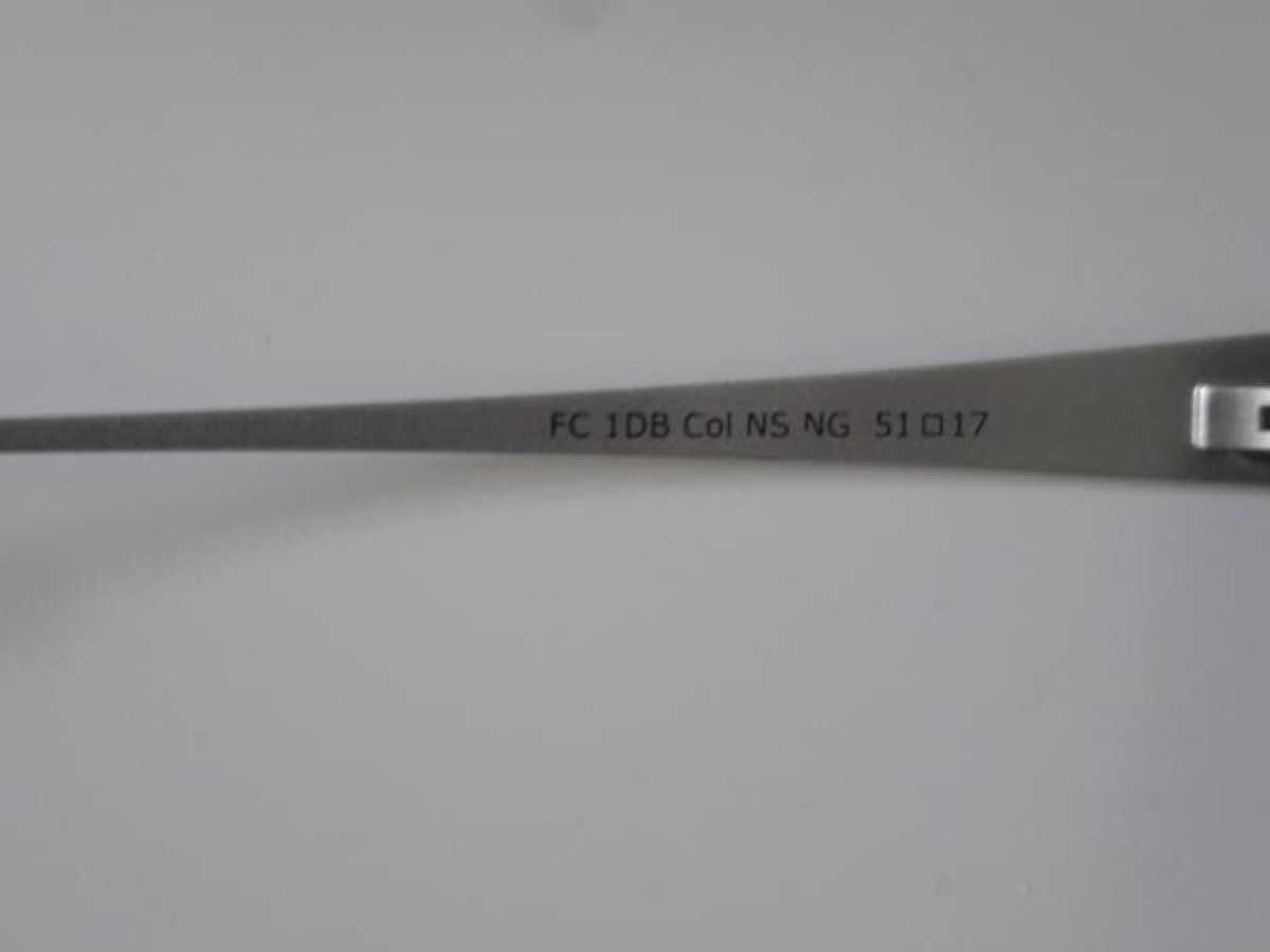 Zenka - FC 1DB NS NG 51.17 51&curren;17