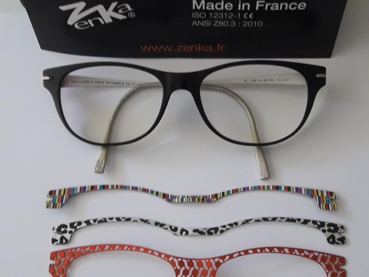 Zenka - FC 1DB NS NG 51.17 51&curren;17