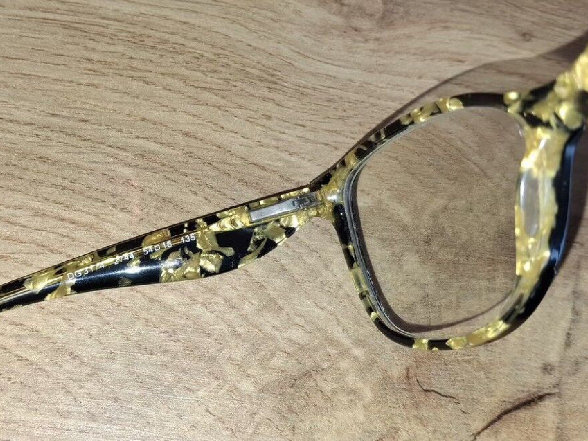 Dolce & Gabbana  - DG3174 52&curren;40