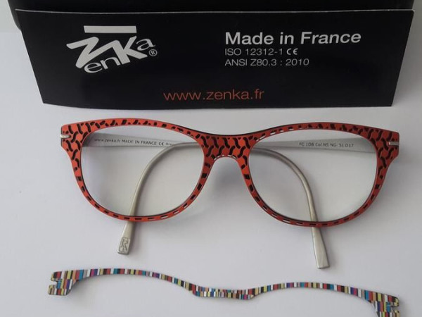 Zenka - FC 1DB NS NG 51.17 51&curren;17