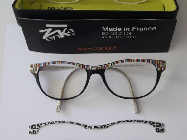 Zenka - FC 1DB NS NG 51.17 51&curren;17