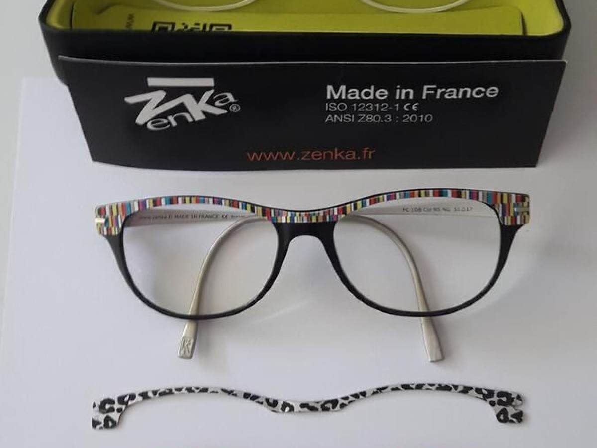 Zenka - FC 1DB NS NG 51.17 51&curren;17