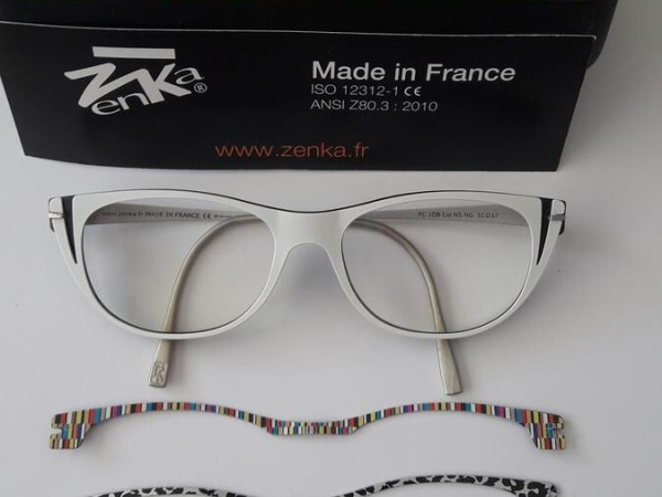 Zenka - FC 1DB NS NG 51.17 51&curren;17