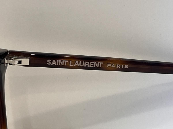 Saint Laurent  - SL39 - Kering Eyewear - traditionnel