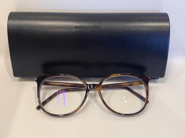 Saint Laurent  - SL39 - Kering Eyewear - traditionnel