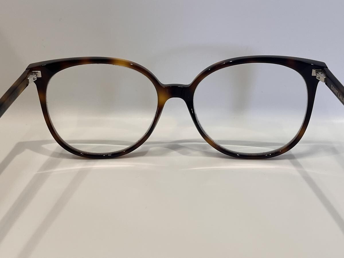 Saint Laurent  - SL39 - Kering Eyewear - traditionnel