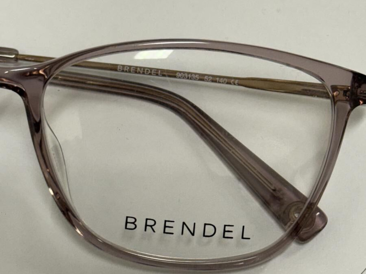 Brendel - 903135 56&curren;15