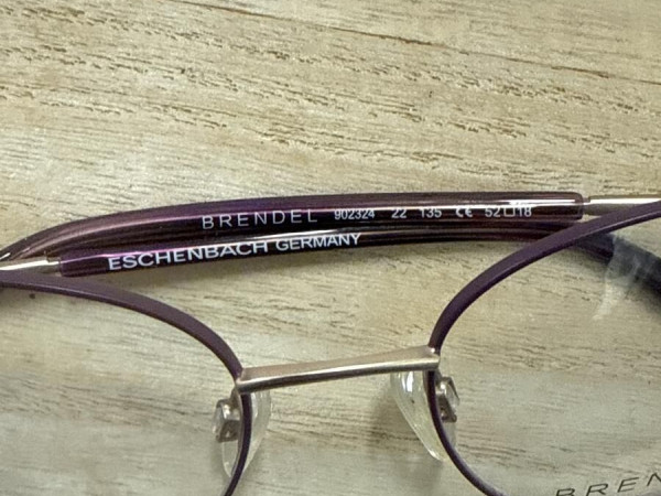 Brendel - 902324 52&curren;18