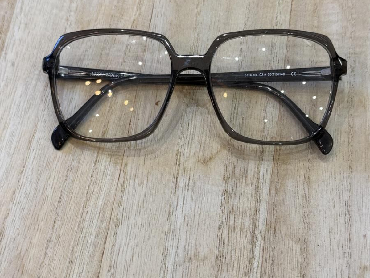 Andy Wolf - 5110 55&curren;15