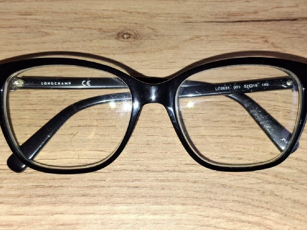 Longchamp - LO2631 001 50&curren;40