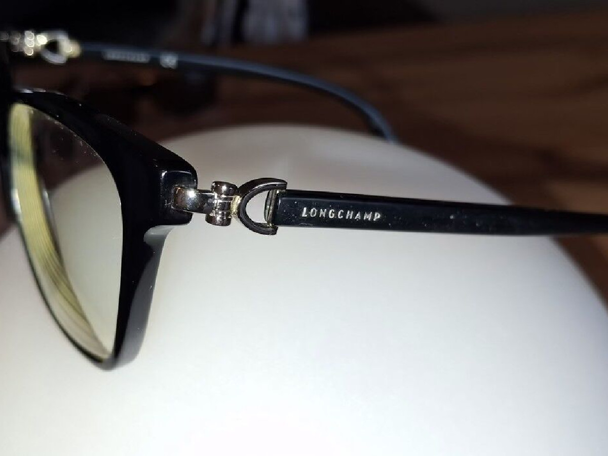 Longchamp - LO2631 001 50&curren;40