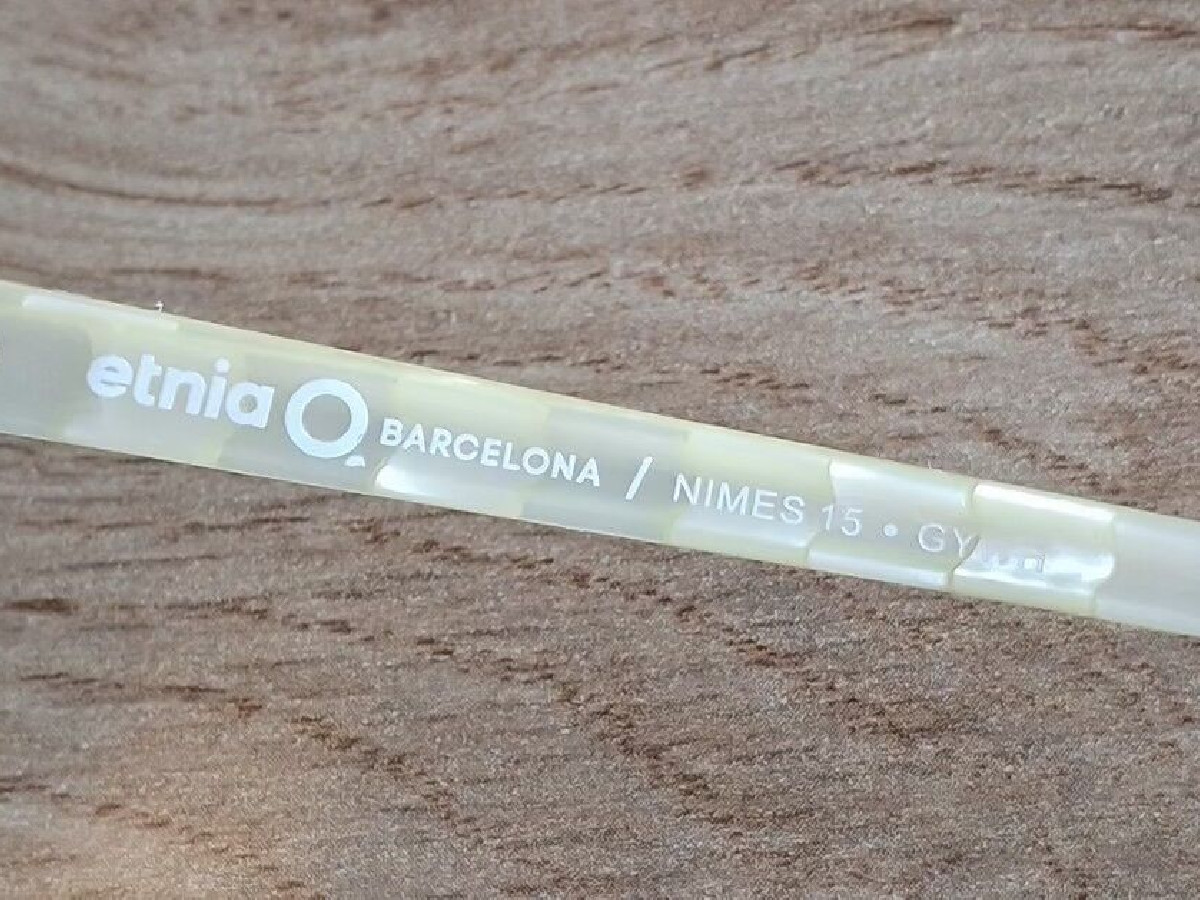 Etnia O - NIMES 15 GYWH 52&curren;35