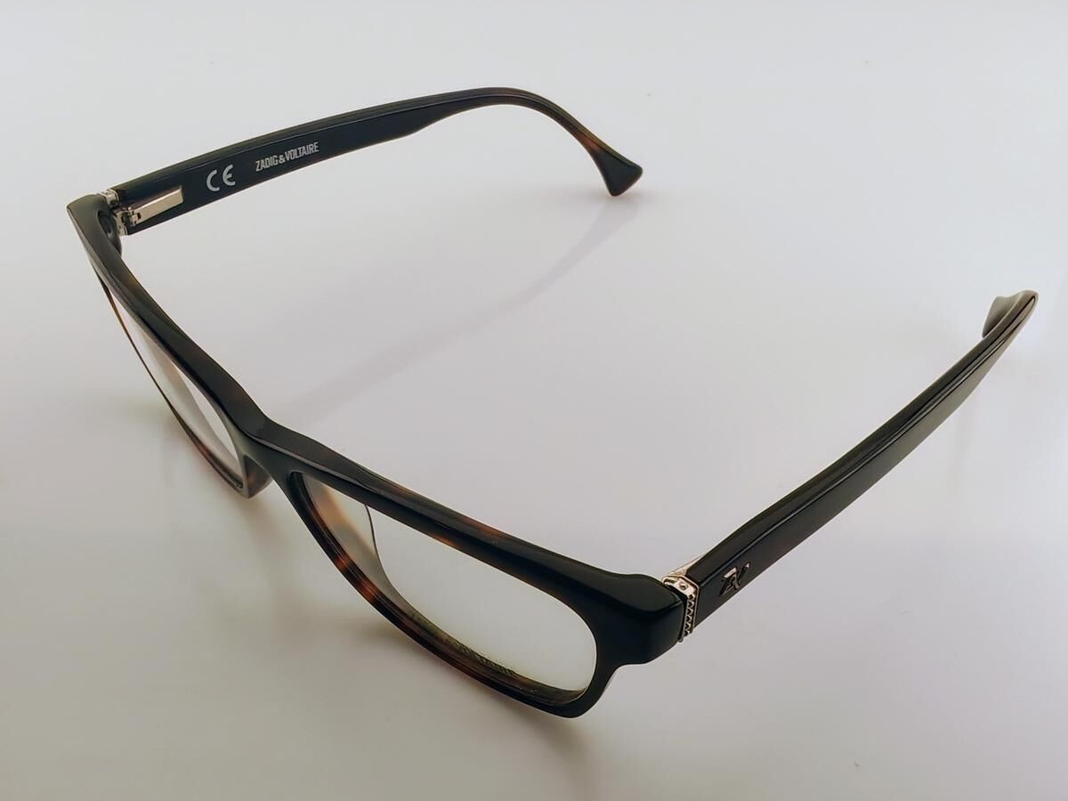 ZADIG & VOLTAIRE - VZV 012 COL 01AY 54&curren;15