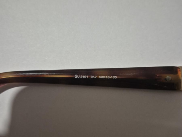 Guess - GU2491 53&curren;16