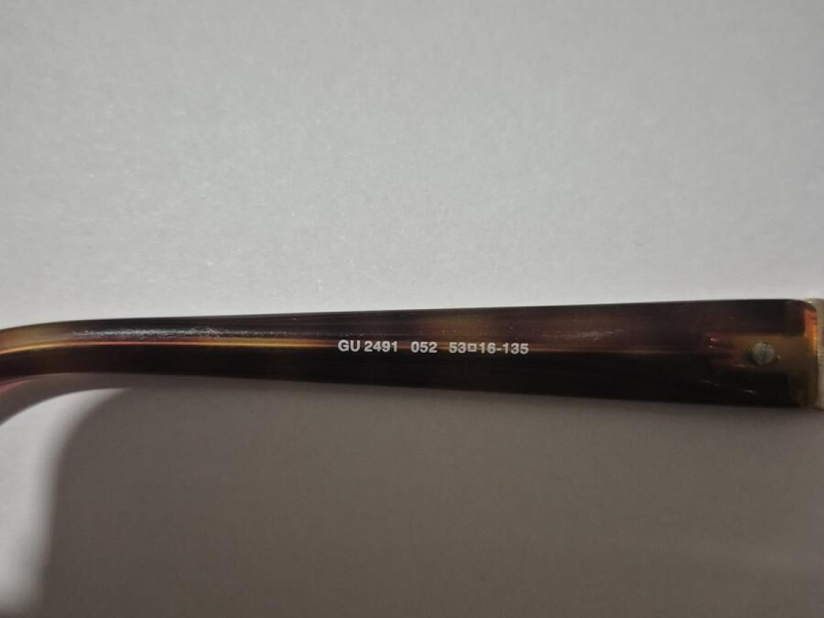 Guess - GU2491 53&curren;16